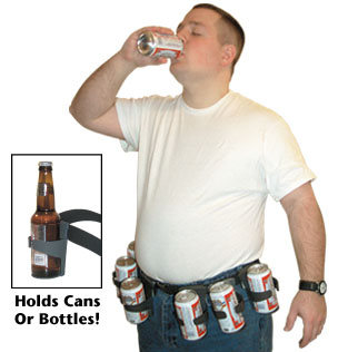 Beer belt